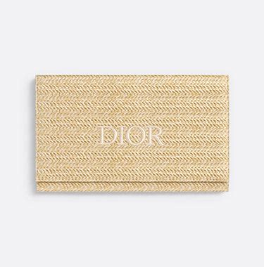 dior summer pouch|miss dior luxury pouch.